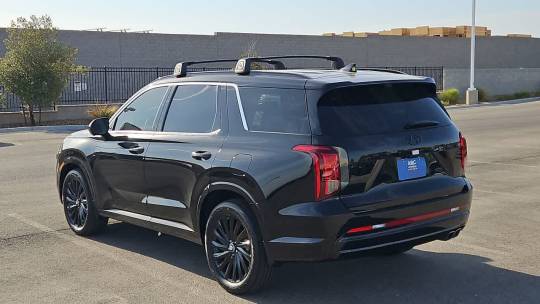 2025 Hyundai Palisade