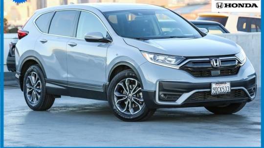 2022 Honda CR-V