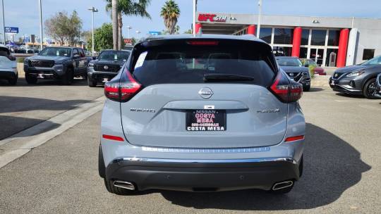 2023 Nissan Murano