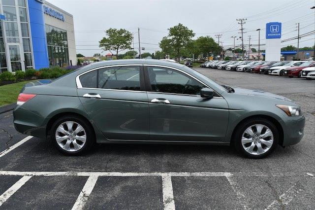2009 honda accord ex-l v6 ex-l v6 4dr sedan 5a for sale in middletown, rhode island