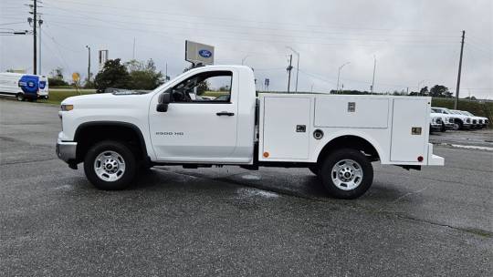 2024 Chevrolet Silverado 2500hd