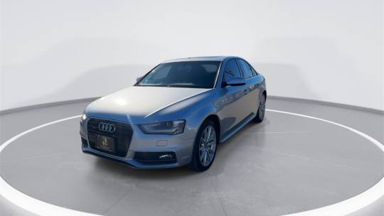 2015 Audi A4