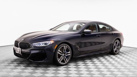 2021 BMW 8 series