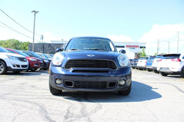 2013 mini countryman cooper s