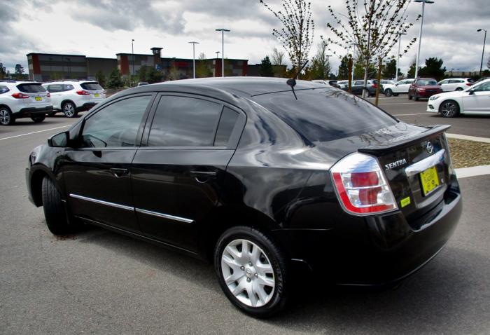 used 2012 nissan sentra 2.0 s flagstaff, az 86004 for sale in flagstaff, arizona
