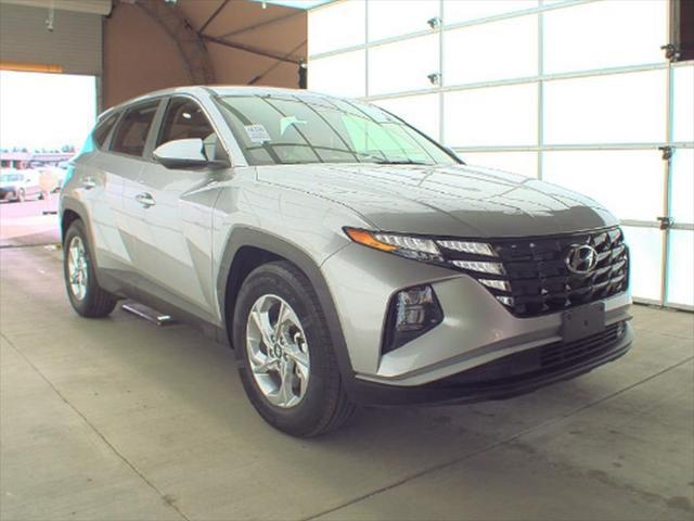2022 hyundai tucson se