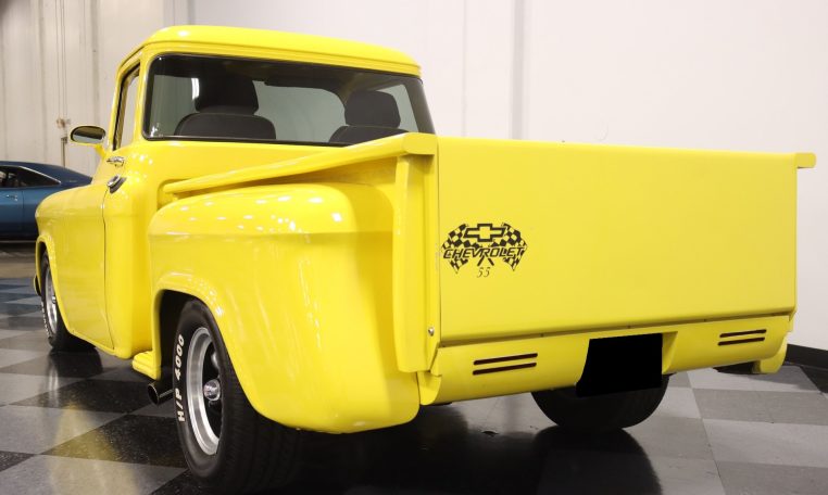 1955 chevrolet 3100 big window