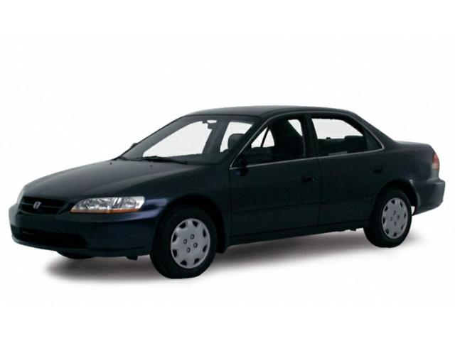 2000 honda accord lx v6