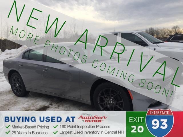 2018 dodge charger gt awd gt 4dr sedan for sale in northfield, new hampshire