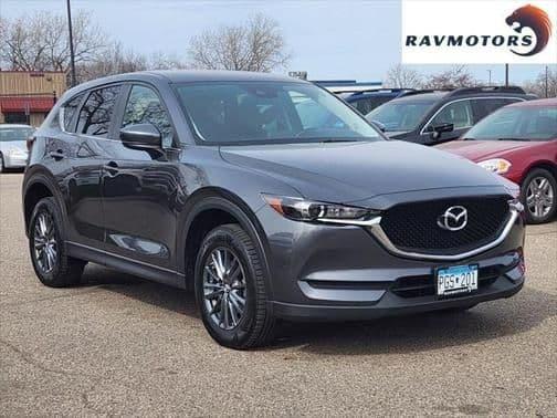 2017 mazda cx-5 touring 4dr all-wheel drive sport utility in burnsville, minnesota