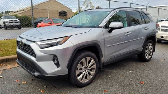 2024 Toyota RAV4
