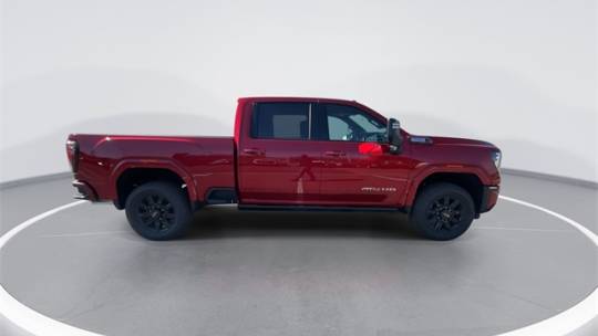 2025 GMC Sierra 2500hd