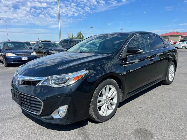 2013 toyota avalon limited