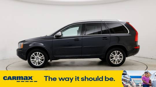 2013 Volvo limited x