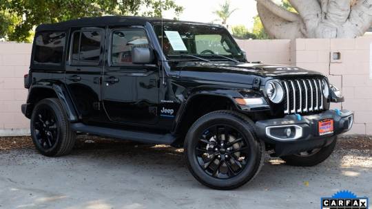 2023 Jeep Wrangler