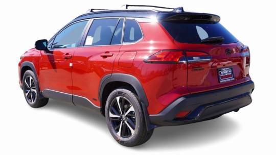 2024 Toyota Corolla Cross