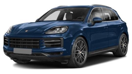 2024 Porsche Cayenne