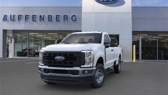 2024 Ford F-250