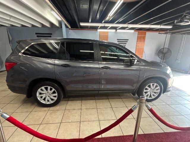 2019 honda pilot lx