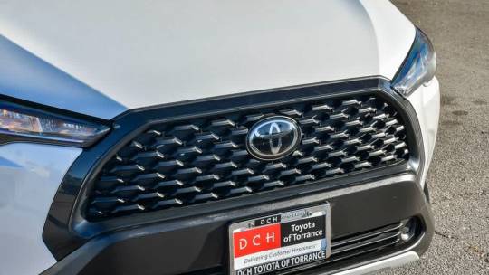 2023 Toyota Corolla Cross