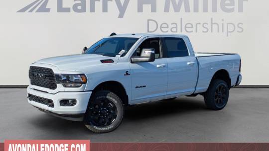 2024 RAM 2500