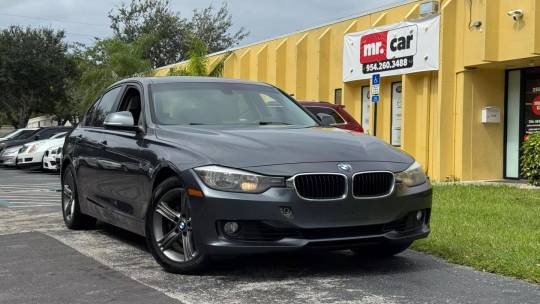 2013 BMW 3 series