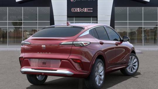 2025 Buick Envista