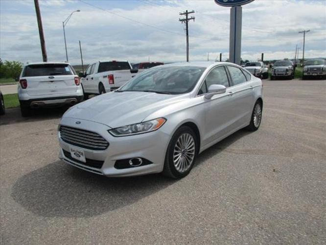 2016 ford fusion titanium titanium 4dr sedan for sale in chadron, nebraska