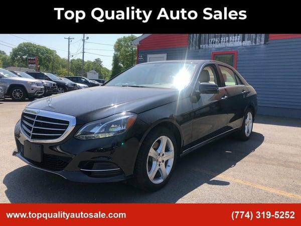 2016 mercedes-benz e 350 in denver, colorado