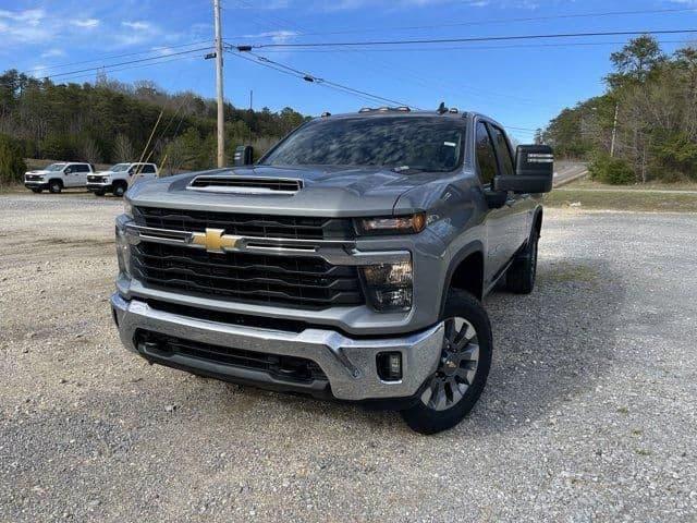 2024 chevrolet silverado 2500hd lt in fort payne, alabama