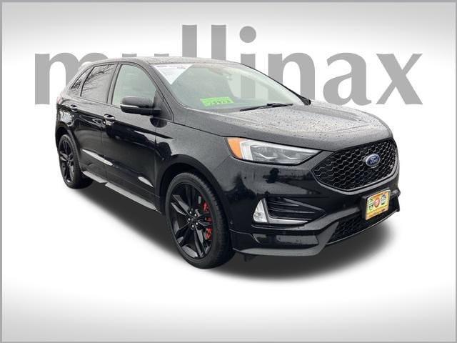 2019 ford edge st