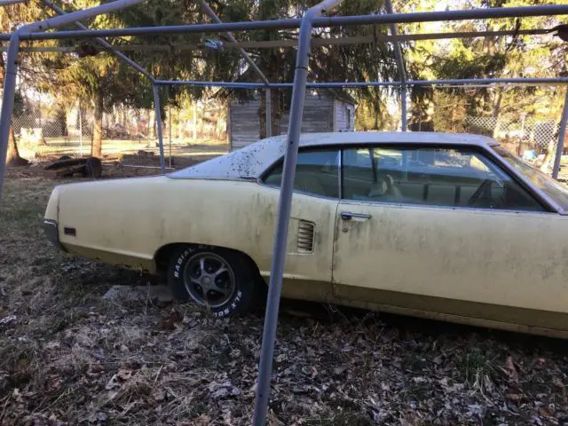 1970 mercury mauder x100