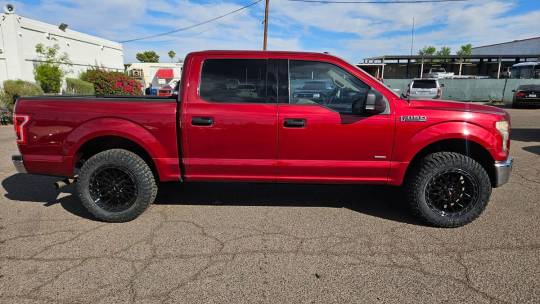 2016 Ford F-150