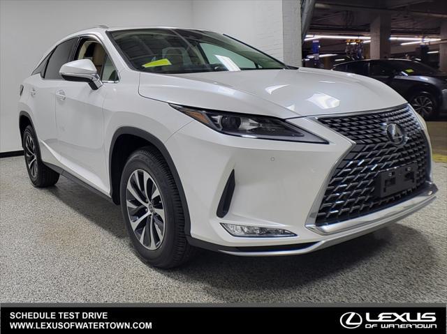 2022 lexus rx 350 base