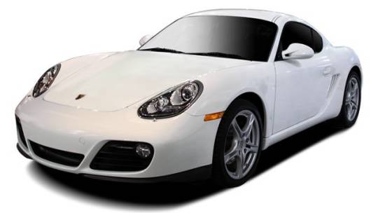 2008 Porsche Cayman
