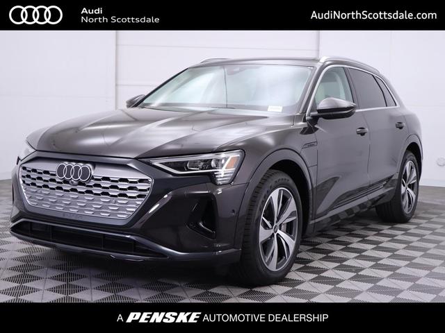 2024 audi q8 e-tron premium plus