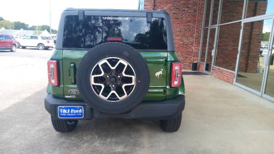 2024 Ford Bronco