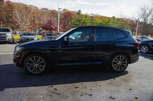 2022 bmw x3 m40i