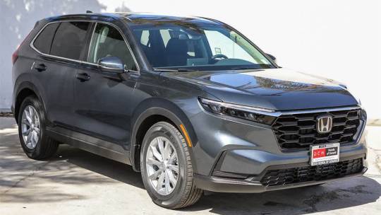 2025 Honda CR-V