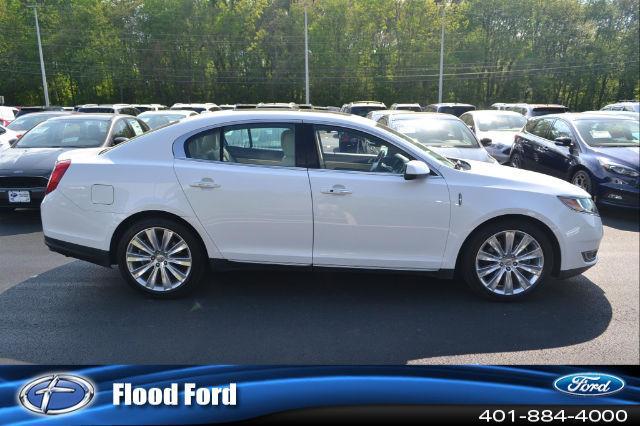 2014 lincoln mks ecoboost awd ecoboost 4dr sedan for sale in east greenwich, rhode island