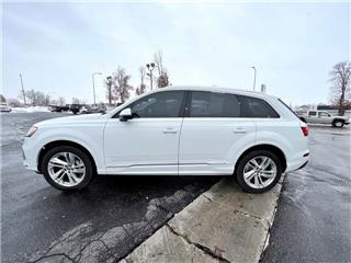 2020 Audi Q7 quattro premium plus 55 tfsi