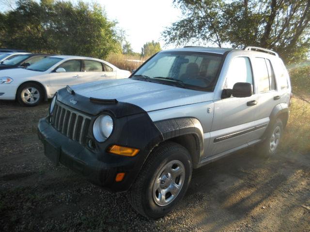 2007 jeep liberty sport for sale in mandan, north dakota