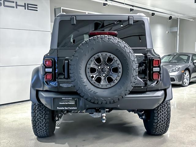 2022 ford bronco raptor