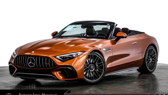 2024 Mercedes-Benz SL