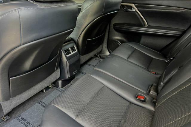 2021 lexus rx 350 base