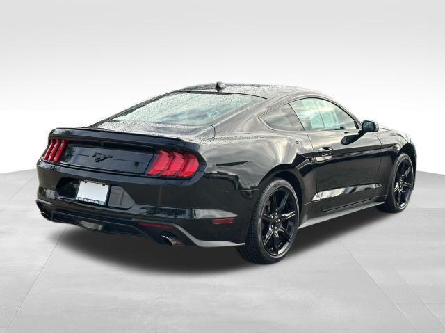 2020 ford mustang ecoboost premium