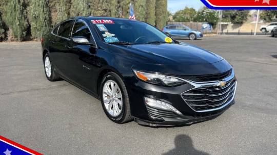 2019 Chevrolet Malibu