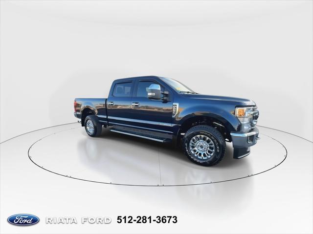 2022 ford f-250 xlt