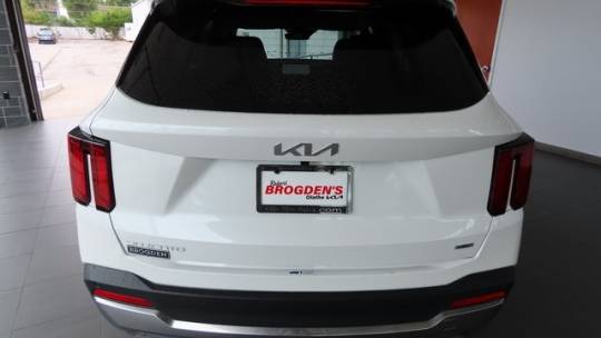 2025 Kia Sorento