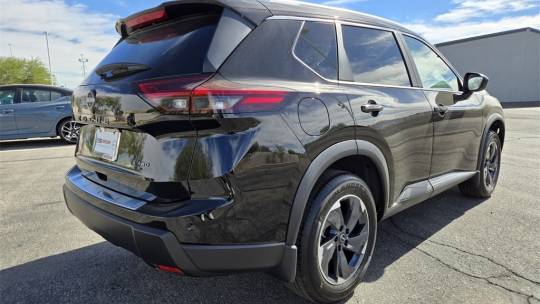 2025 Nissan Rogue